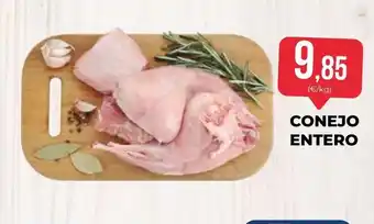 SPAR Gran Canaria Conejo entero oferta