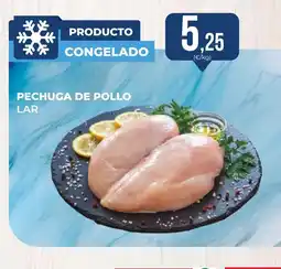 SPAR Gran Canaria Pechuga de pollo oferta