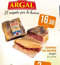 SPAR Gran Canaria ARGAL Centro de jamón oferta