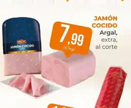 SPAR Gran Canaria ARGAL Jamón cocido oferta
