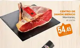 SPAR Gran Canaria MONTARAZ Centro de jamón ibérico oferta