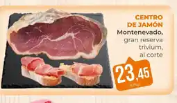 SPAR Gran Canaria Centro de jamón montenevado oferta