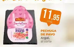 SPAR Gran Canaria ARGAL Pechuga de pavo oferta