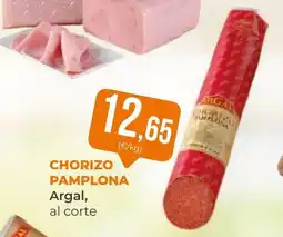 SPAR Gran Canaria ARGAL Chorizo pamplona oferta