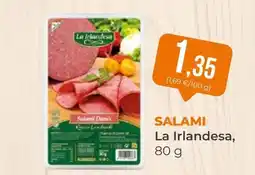 SPAR Gran Canaria LA IRLANDESA Salami oferta