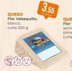 SPAR Gran Canaria FLOR VALSEQUILLO Queso oferta