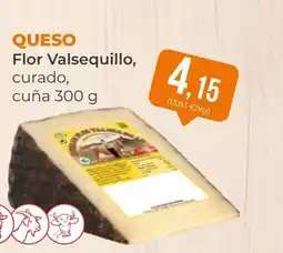 SPAR Gran Canaria FLOR VALSEQUILLO Queso oferta