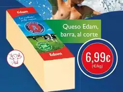 SPAR Gran Canaria Queso Edam,barra oferta