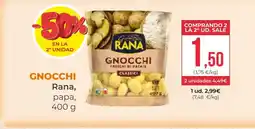 SPAR Gran Canaria RANA Gnocchi oferta