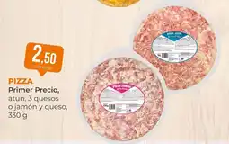 SPAR Gran Canaria PRIMER PRECIO Pizza oferta