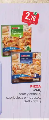 SPAR Gran Canaria SPAR Pizza oferta