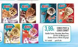 SPAR Gran Canaria Conos pivot & conos connet oferta