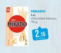 SPAR Gran Canaria LU Mikado oferta