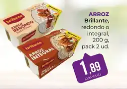 SPAR Gran Canaria BRILLANTE Arroz oferta