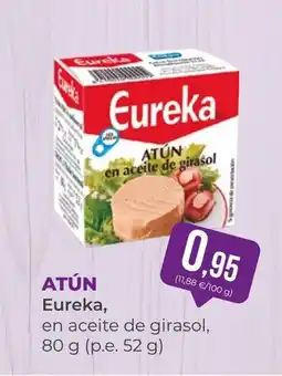 SPAR Gran Canaria EUREKA Atún oferta