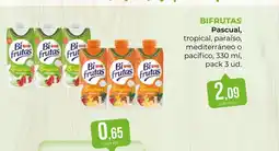 SPAR Gran Canaria BISFRUTAS Pascual oferta