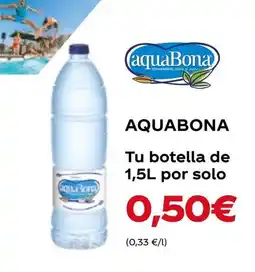 SPAR Gran Canaria AQUABONA oferta