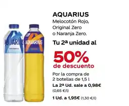 SPAR Gran Canaria AQUARIUS oferta