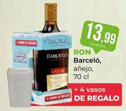 SPAR Gran Canaria RON Barceló oferta