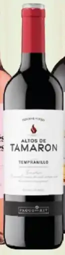 SPAR Gran Canaria Vino tinto altos de tamarón, oferta