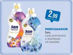 SPAR Gran Canaria SAN Perfumador oferta
