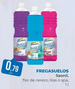 SPAR Gran Canaria SAONIL Fregasuelos oferta