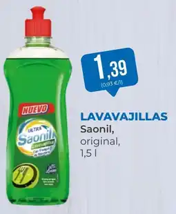 SPAR Gran Canaria SAONIL Lavavajillas oferta