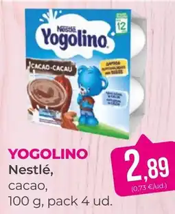 SPAR Gran Canaria NESTLE Yogolino oferta