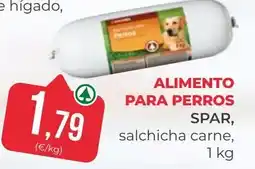 SPAR Gran Canaria SPAR Alimento para perros oferta