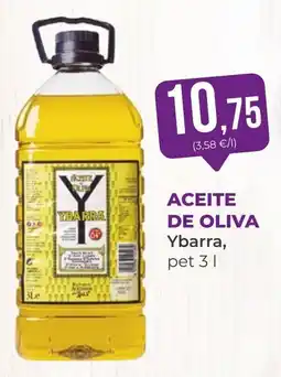 SPAR Gran Canaria YBARRA Aceite de oliva oferta