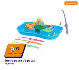 Action Juego pesca de patos oferta