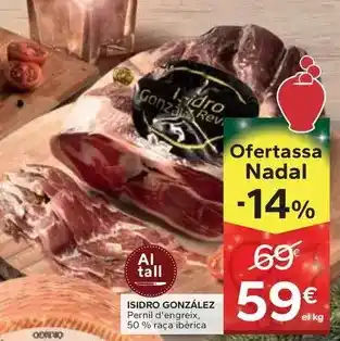 Carrefour Carrefour - lomo embuchado oferta
