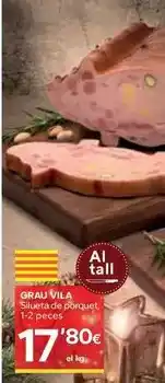 Carrefour García baquero - queso semicurado mezcla mini oferta