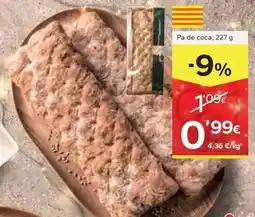 Carrefour Central lechera asturiana - leche semidesnatada oferta