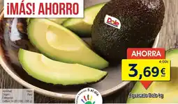 FROIZ Dole - aguacate oferta