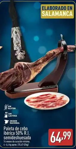 FROIZ Serrano - centro de jamon curado oferta