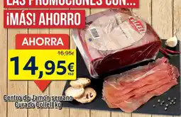 FROIZ Serrano - centro de jamon curado oferta