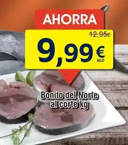 FROIZ Del norte - bonito al corte oferta