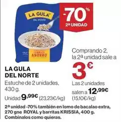 Makro Essential - calamar indio troceado iqf oferta