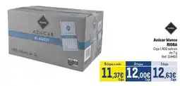 Makro Rioba - azúcar blanco oferta
