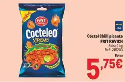 Makro Frit ravich - coctel chilli piccante oferta