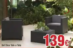 Hiper FROIZ Set Diva Tete a Tete oferta