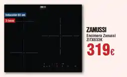Hiper FROIZ ZANUSSI Encimera ZITX633K oferta