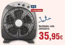 Hiper FROIZ JATA Ventilador JVVS3015 oferta