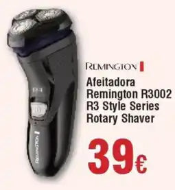 Hiper FROIZ REMINGTON Afeitadora R3002 R3 Style Series Rotary Shaver oferta