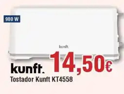 Hiper FROIZ KUNFT Tostador KT4558 oferta