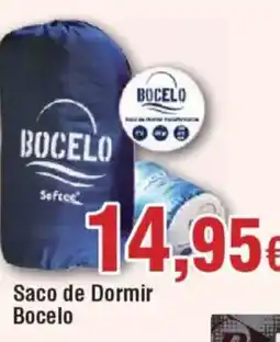 Hiper FROIZ SOFTEE Saco de Dormir Bocelo oferta