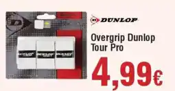 Hiper FROIZ DUNLOP Overgrip Tour Pro oferta