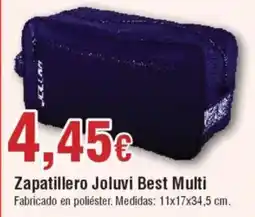 Hiper FROIZ Zapatillero Joluvi Best Multi oferta