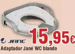 Hiper FROIZ JANE Adaptador WC blando oferta